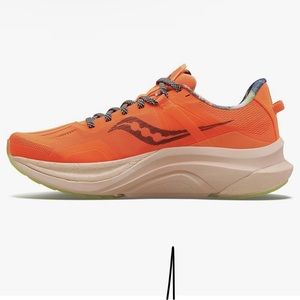 Men’s Saucony Tempus Running Shoes- size 10